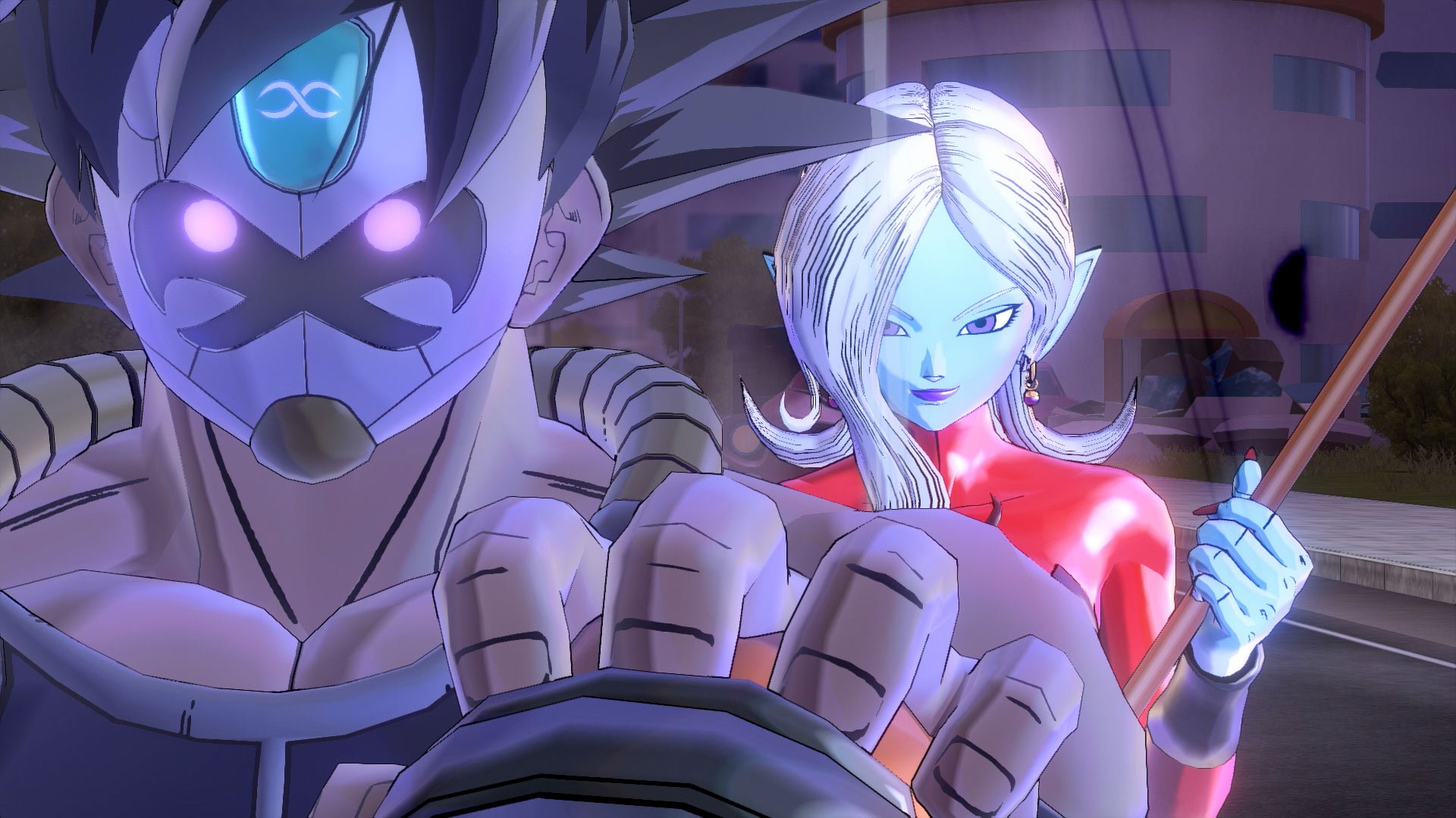 Dragon Ball: Xenoverse 2
